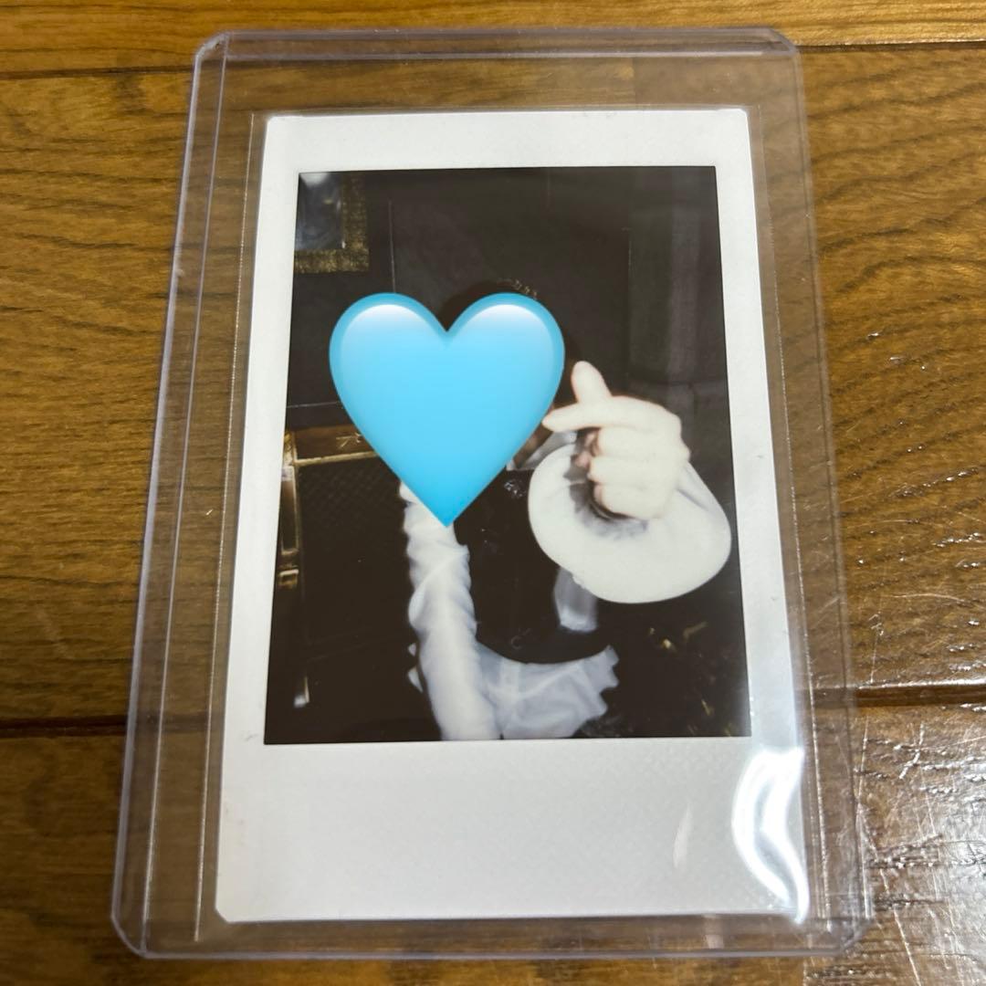 ランダムチェキ　アンジュルム(上國料萌衣)