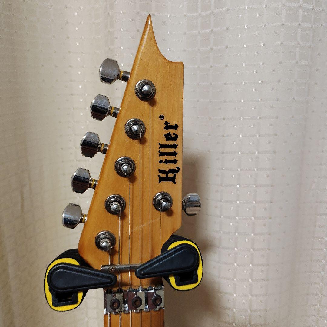 Killerギター　高崎晃モデル