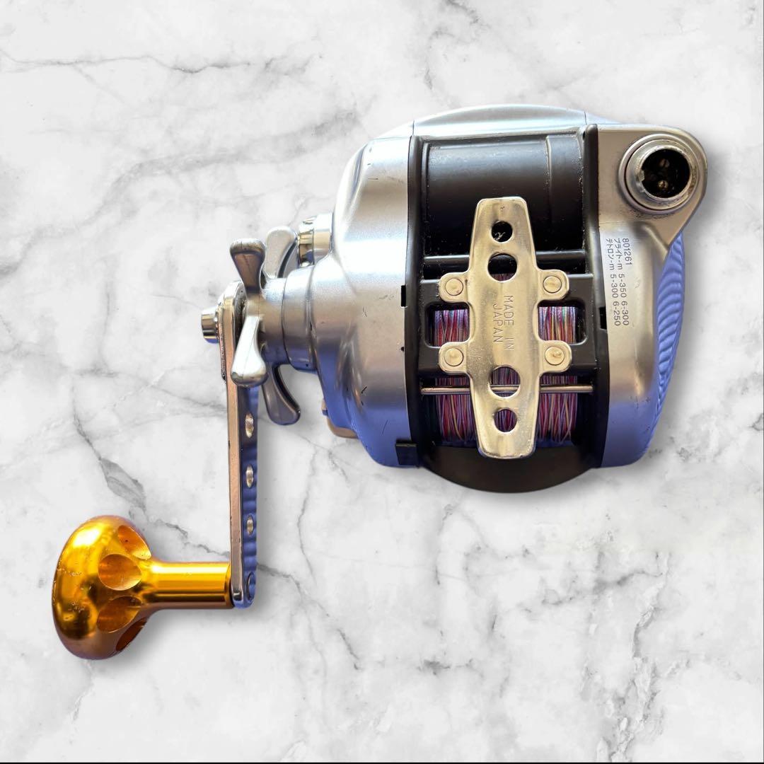 ダイワ シーボーグ500e 電動リール