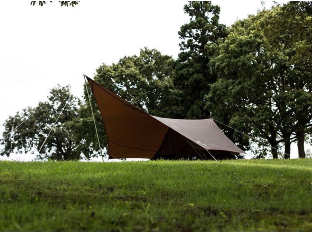 スノーピーク　ヘキサイーズ 1