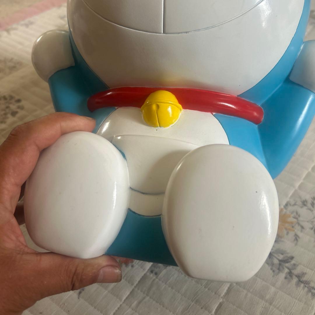 BIGドラえもん 貯金箱