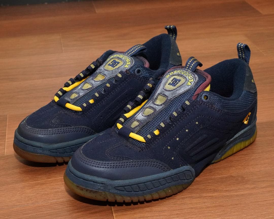 DC COZMO マイクキャロル 26.5cm 新品　デッドストック