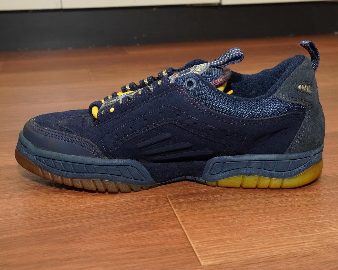 DC COZMO マイクキャロル 26.5cm 新品　デッドストック