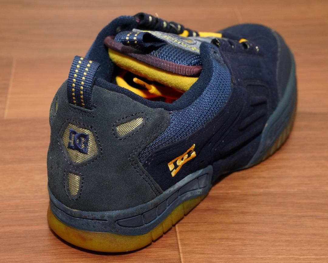 DC COZMO マイクキャロル 26.5cm 新品　デッドストック