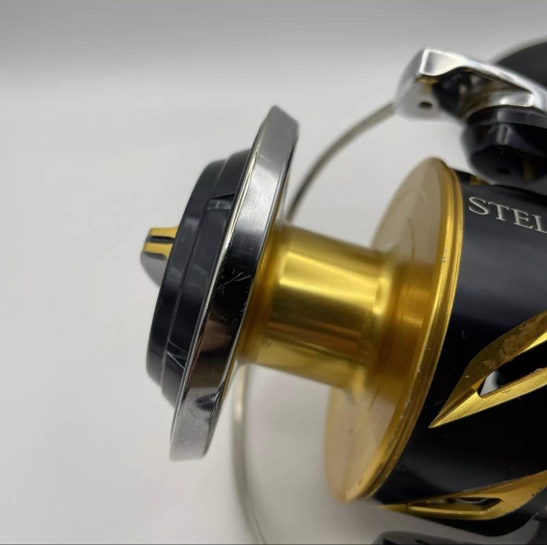 19ステラsw14000XG【オーバーホール済み】