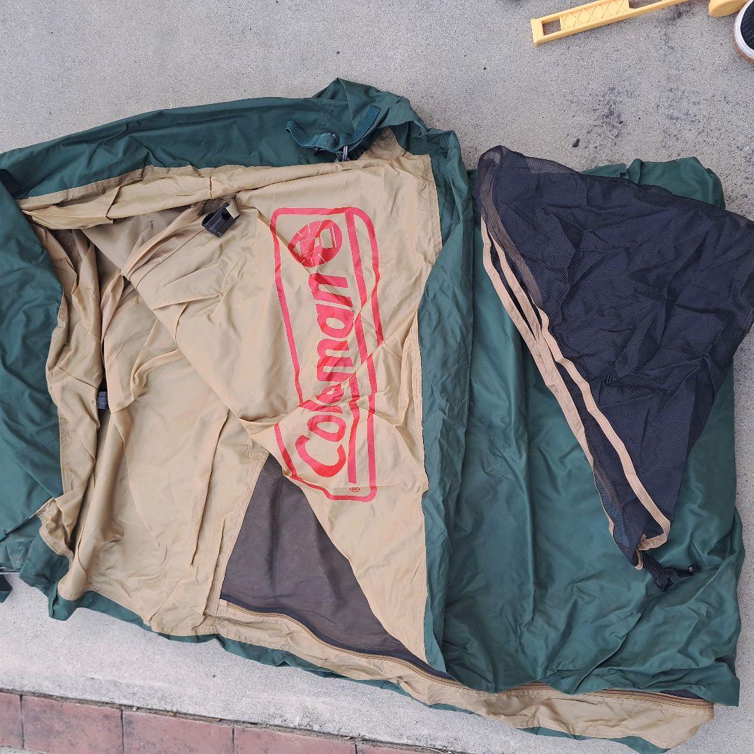 Coleman コールマン　BCキャンピードームテント UV PRO