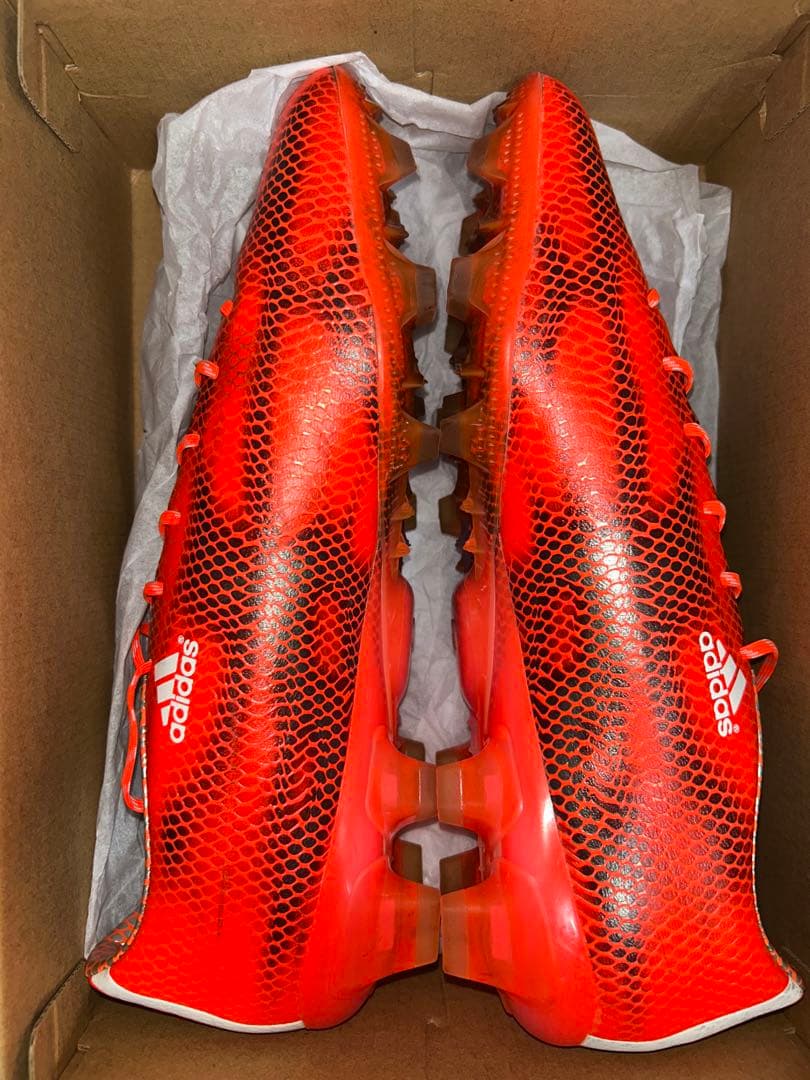 アディダス サッカースパイク アディゼロ F50 HG 28cm