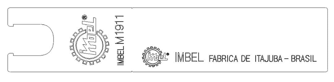 ＩＭＢＥＬ特注 L型ガンスタンド