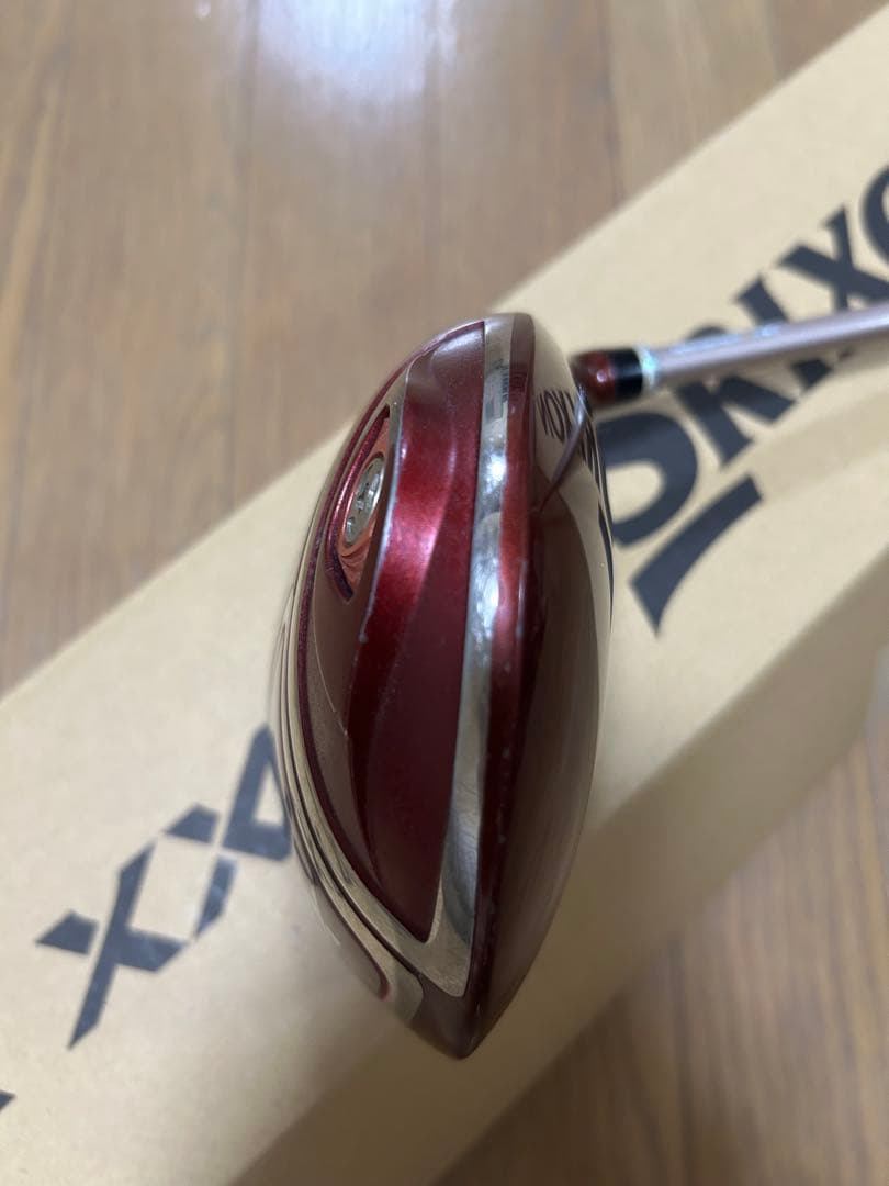 希少！ゼクシオXXIO 11 レディースドライバー Rシャフト 11.5°