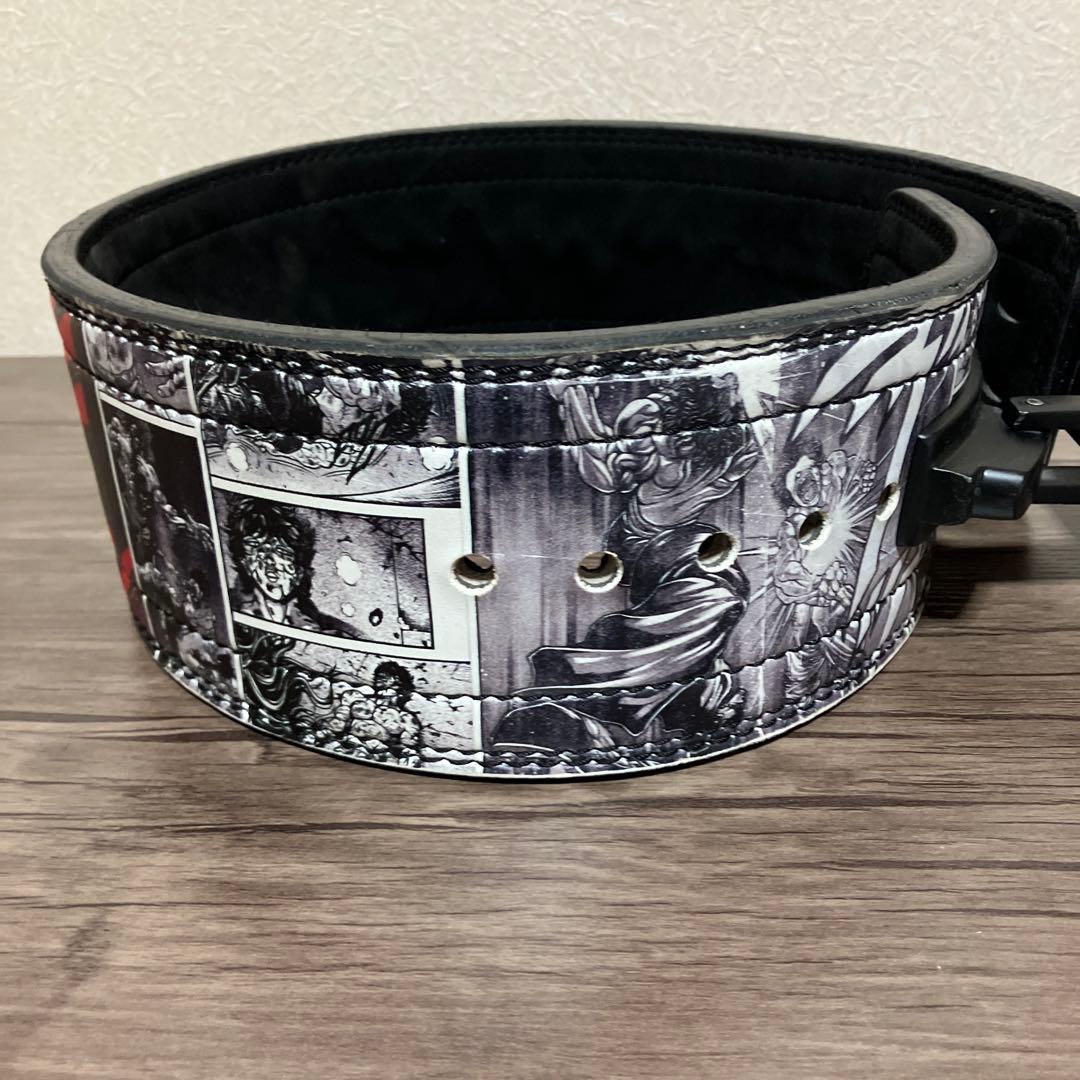 刃牙　パワーベルト　トレーニングベルト