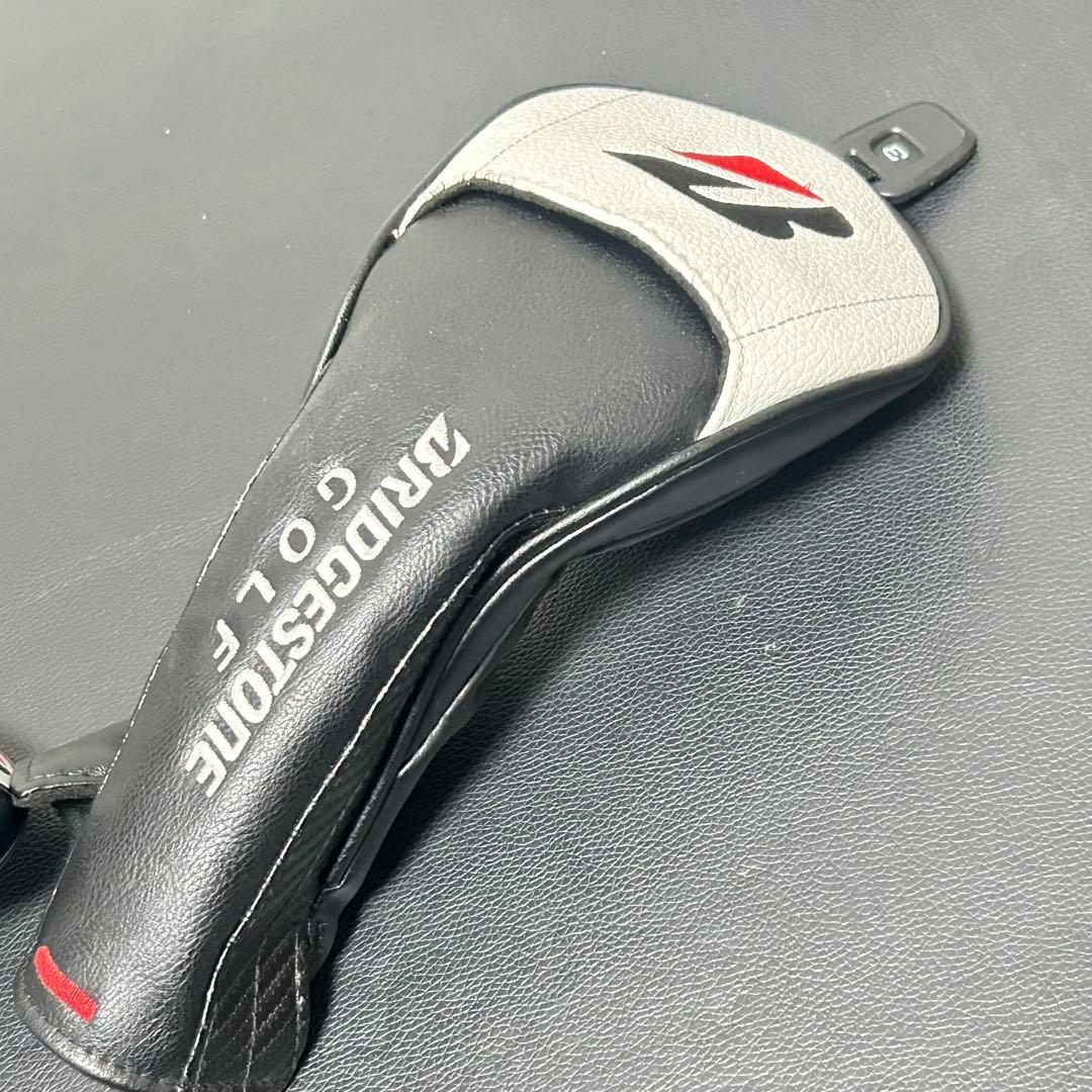 ブリヂストン B2 HT フェアウェイウッド 3W 15度 BS50 SR