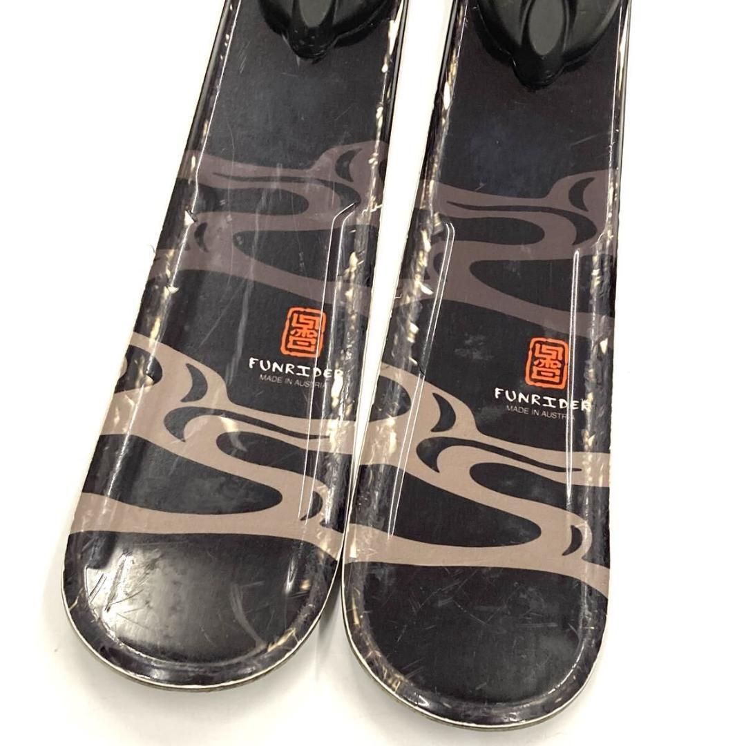 ファンライダー ショートスキー ファンスキー 90cm〜100cm