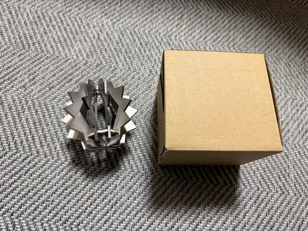 ボンモエロ　ステンレス　BONMOERO BONBONERO