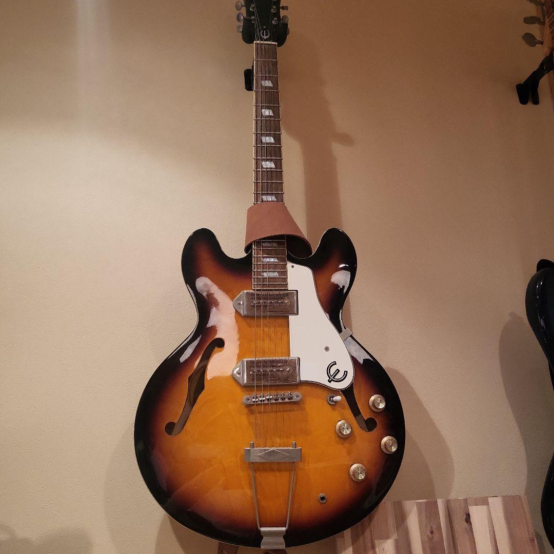 ft5masa 　Epiphone サンバースト