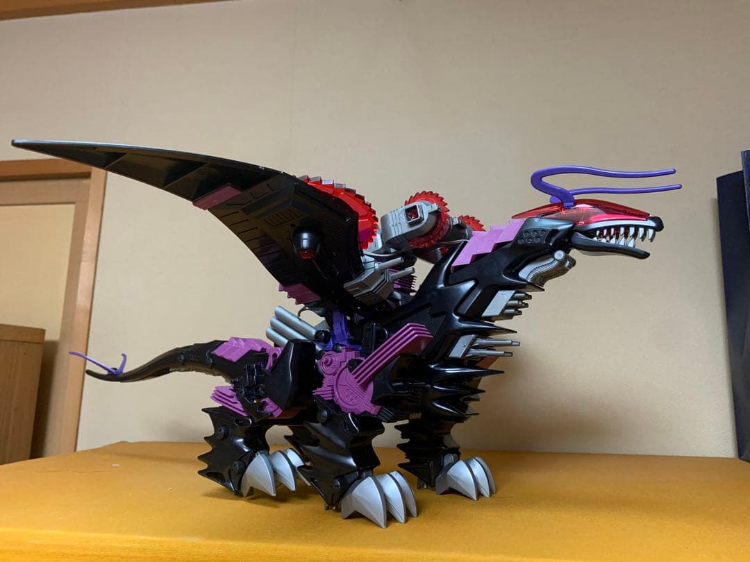 メカ生体ゾイド　ギルベイダー