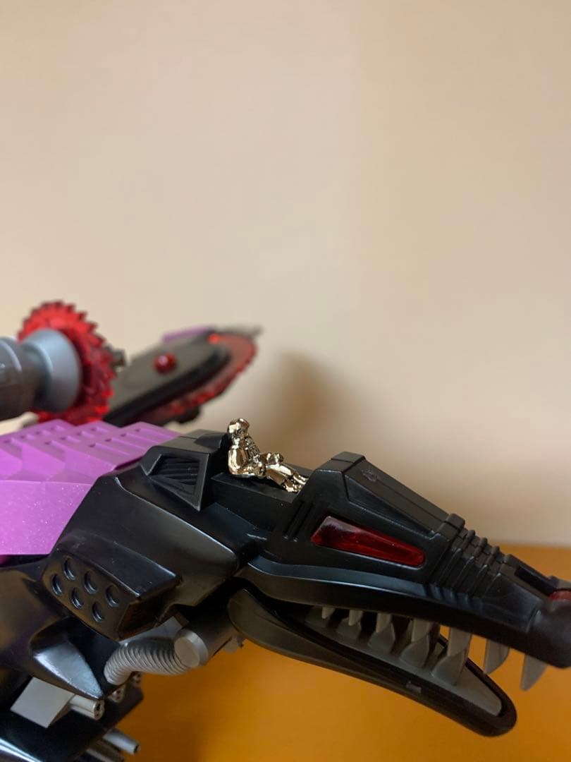 メカ生体ゾイド　ギルベイダー