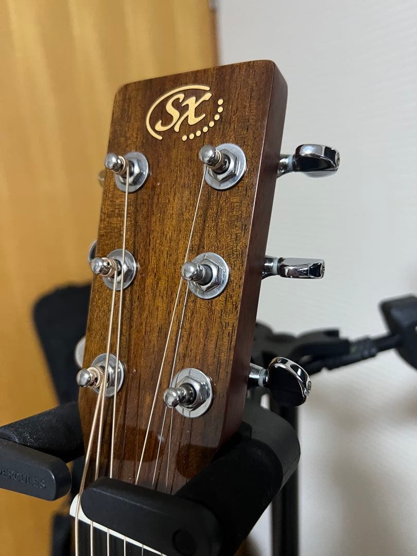 SX SS760E アコースティックギター　エレアコ