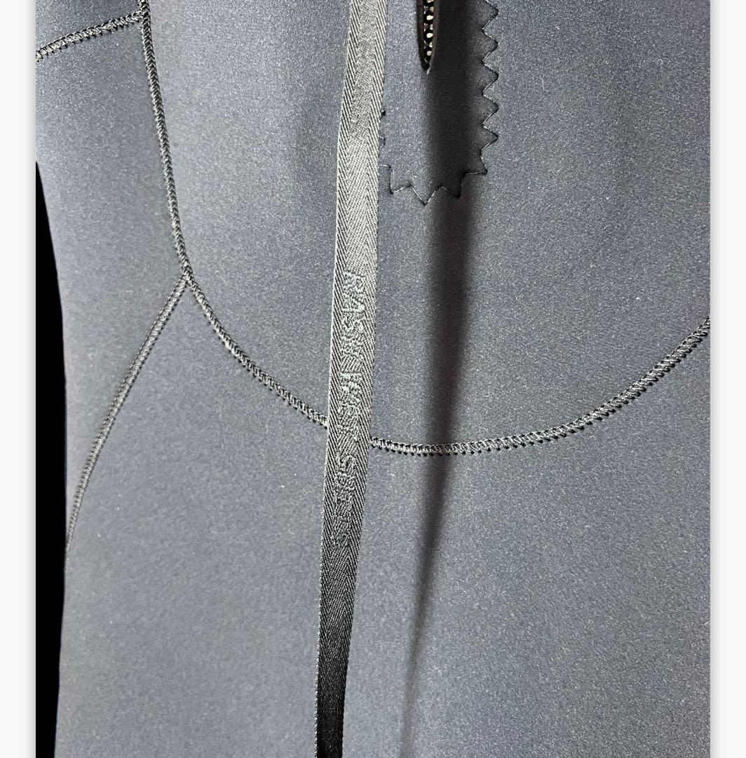 RASHのウェットスーツ　波乗りジャパンのバックアップサポートメーカー