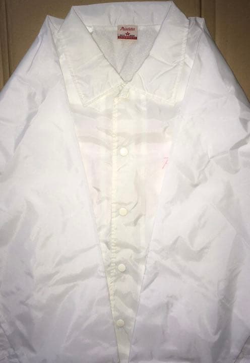 スピッツ フェイクファー ナイロンコート グッズ 非売品