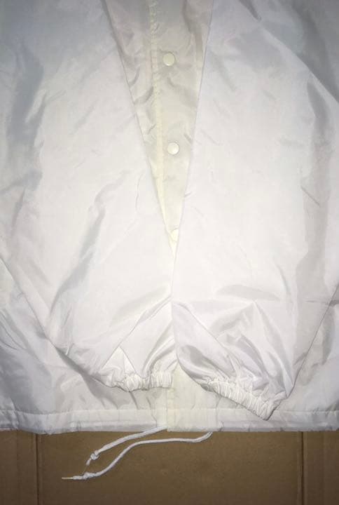 スピッツ フェイクファー ナイロンコート グッズ 非売品