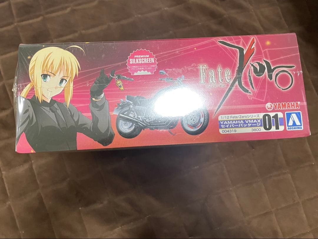 YAMAHA VMAX セイバーパッケージ