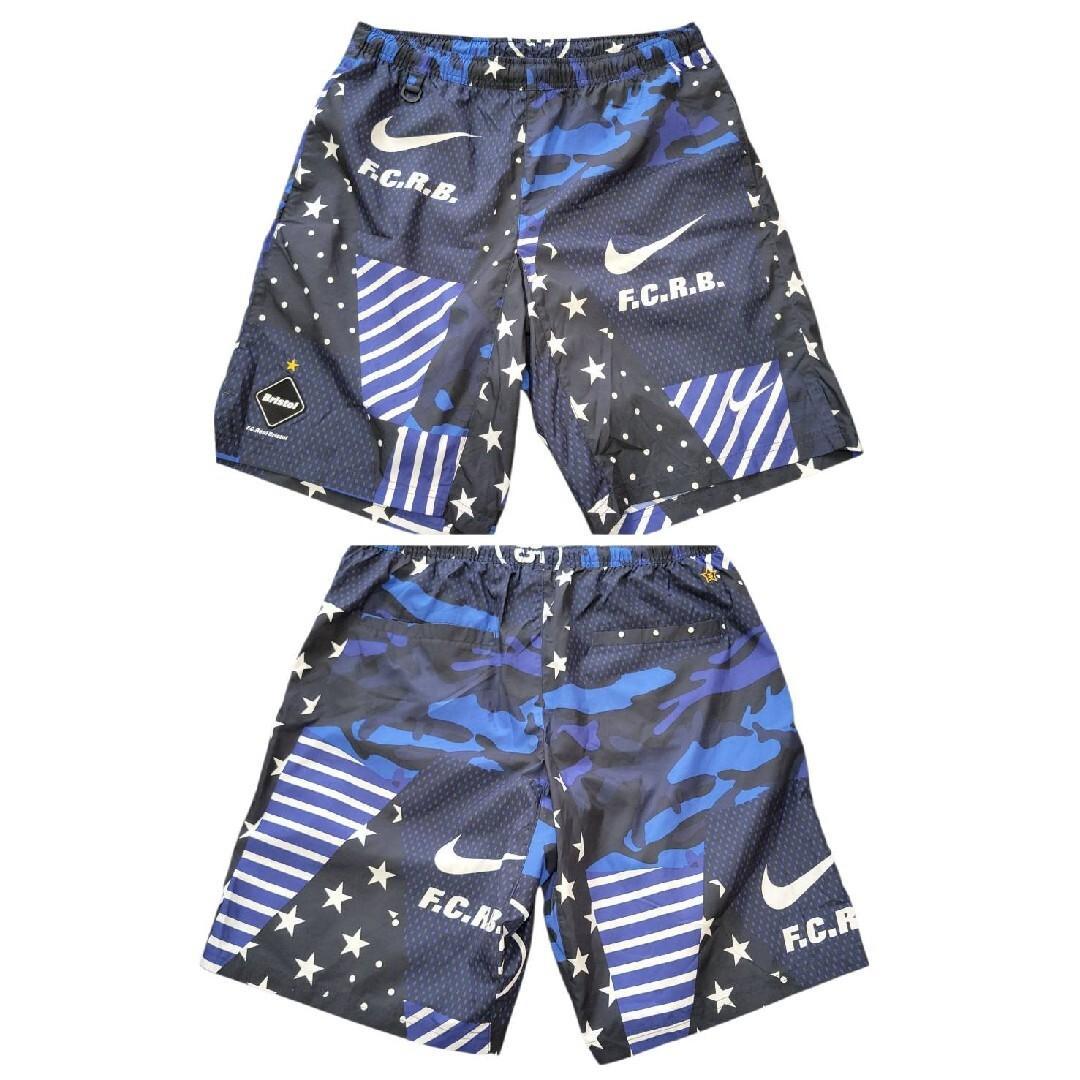 奇跡のタグ付き　ブリストル　ナイキ　クレイジーパターン　プラクティス　セット　L