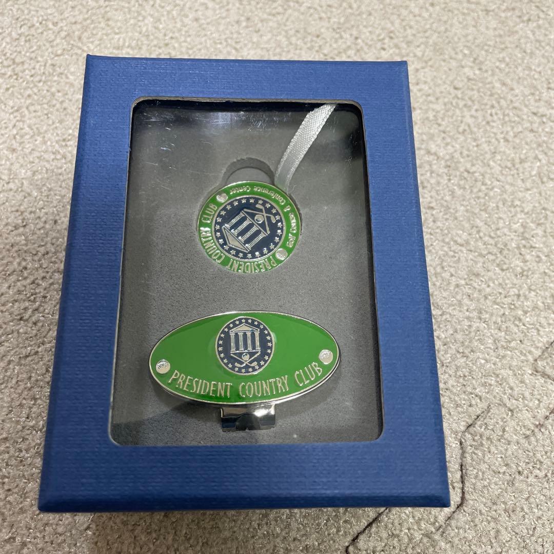 タイ国ゴルフマーカー、17個+1個