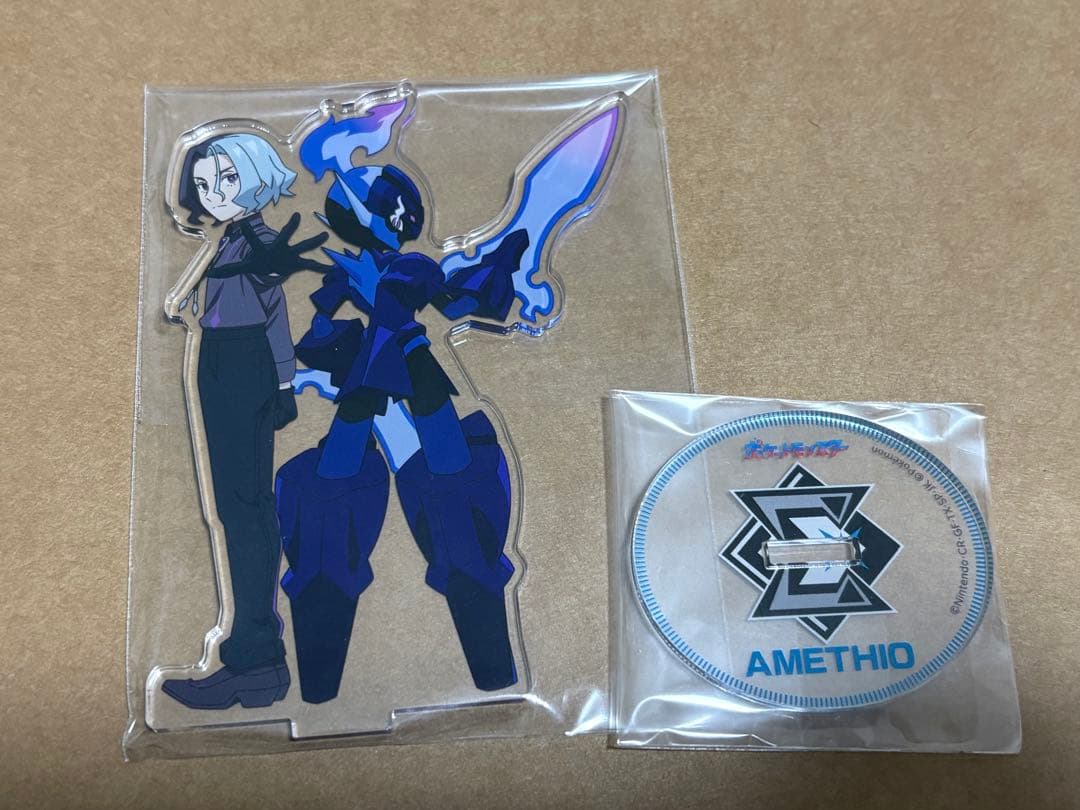 アニポケ エクスプローラーズ アクリルスタンド