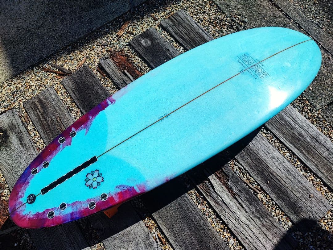 値下げ　DEAD KOOKS　STUBBY 5'6　デッドクークス　スタビー