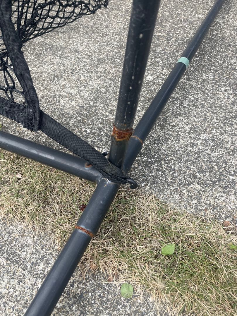 フィールドフォース　野球ネット　ティーネット