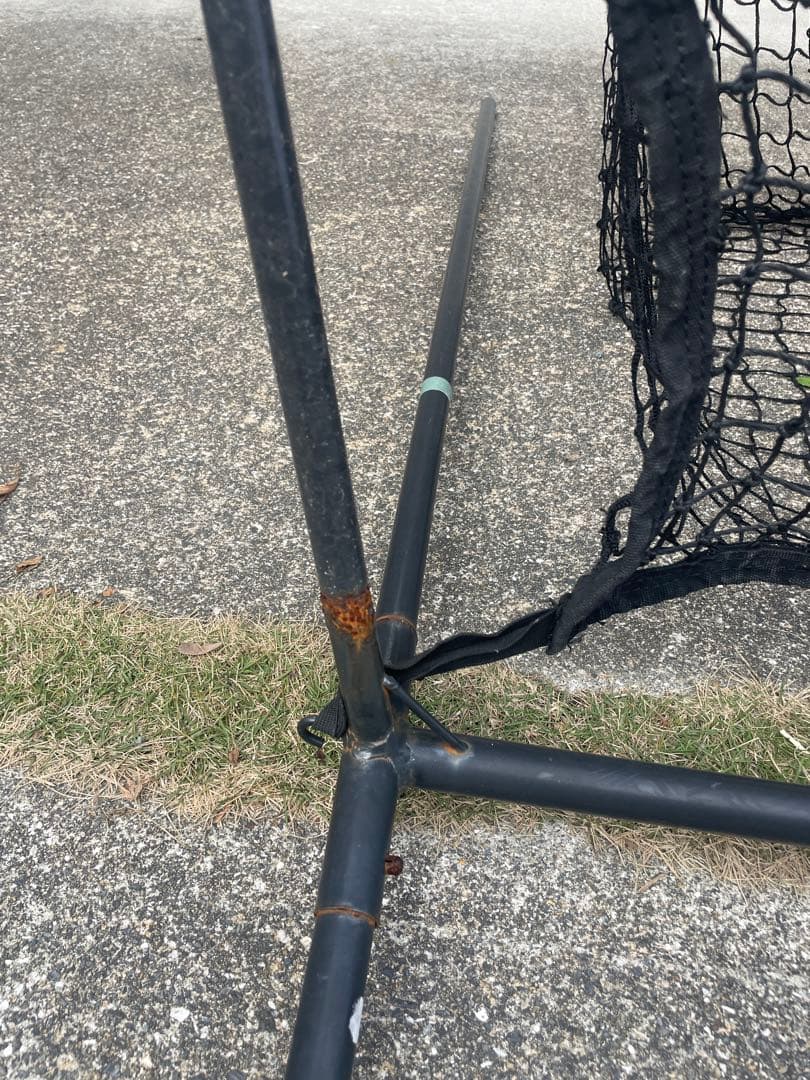 フィールドフォース　野球ネット　ティーネット