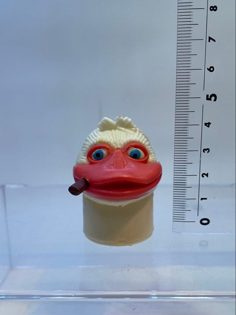 希少☆ Howard the Duck キャンディコンテナ 1986年 当時物