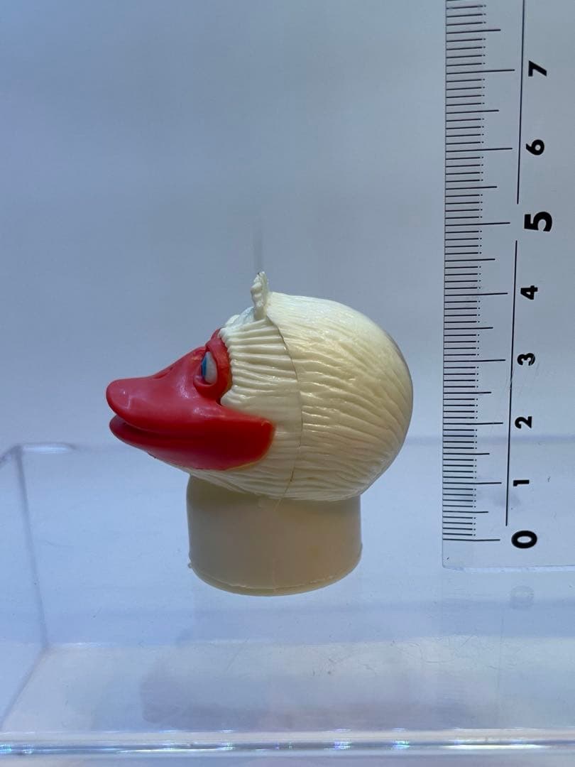 希少☆ Howard the Duck キャンディコンテナ 1986年 当時物