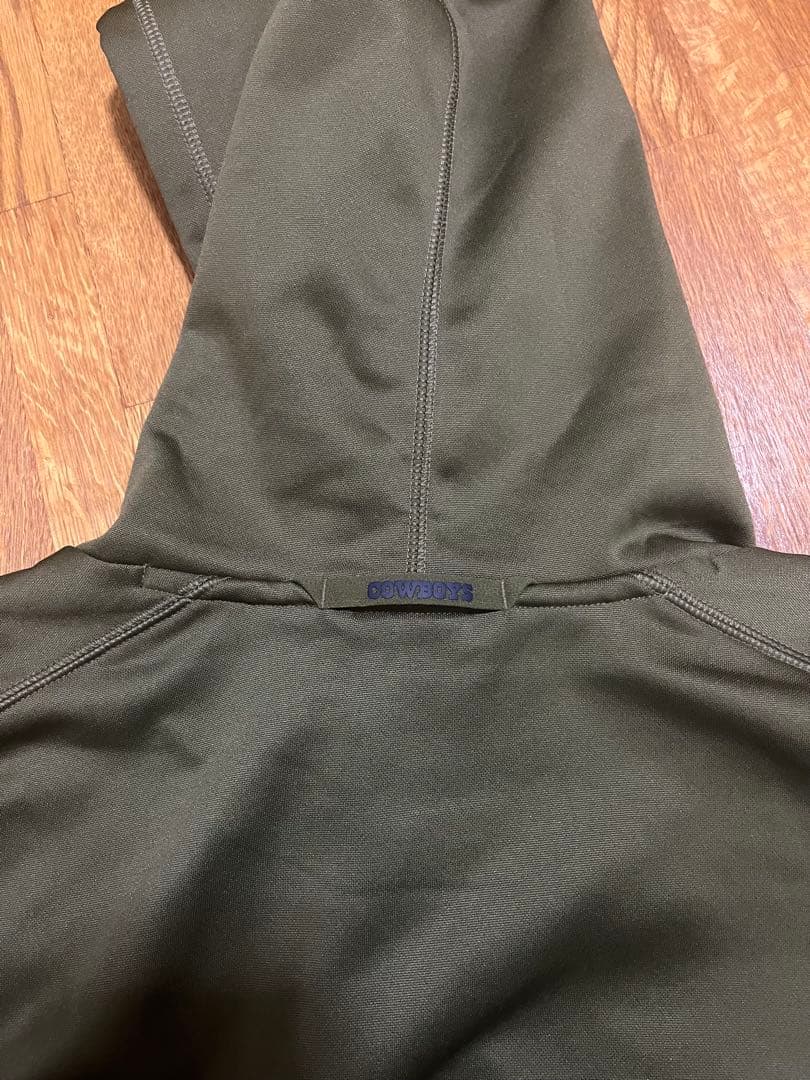 早い者勝ち ダラス カウボーイズ NIKE パーカー NFL 希少