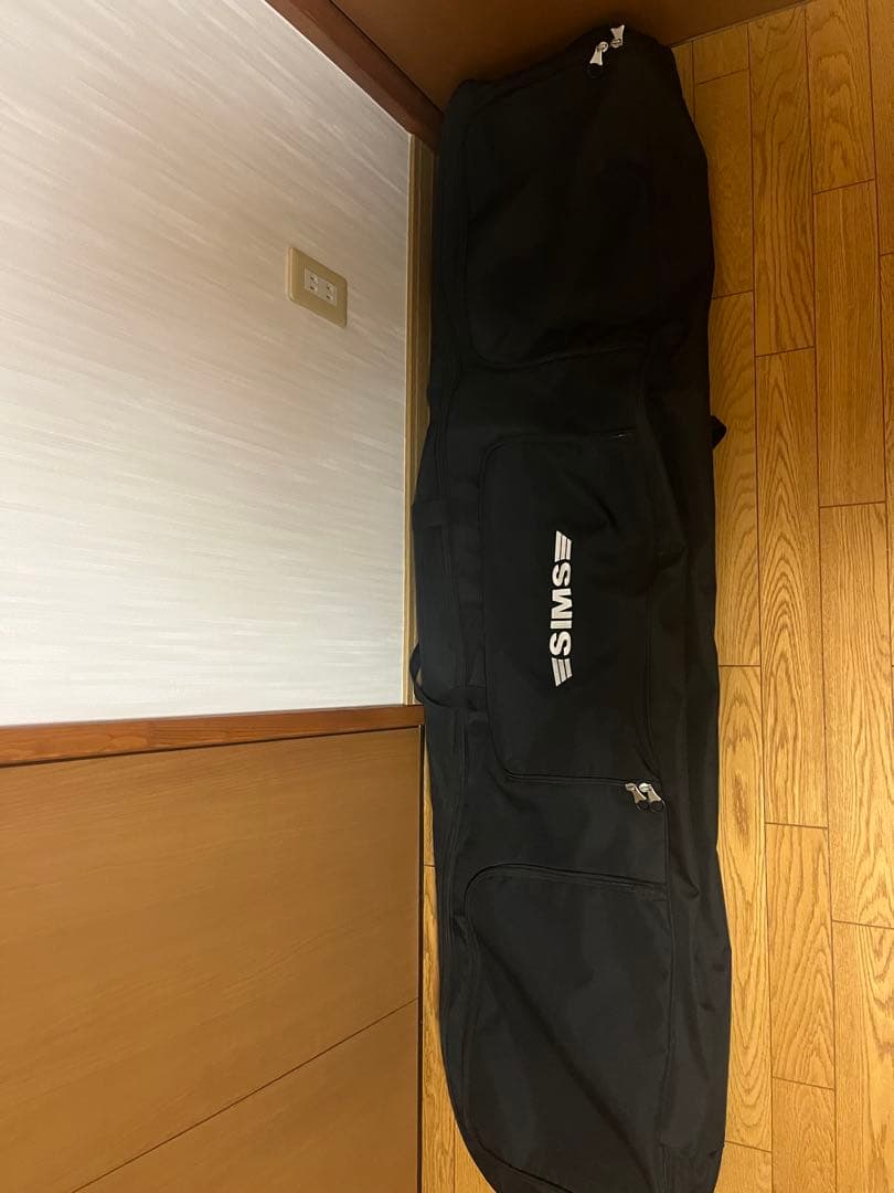 SIMS スノーボードバッグ ブラック　160
