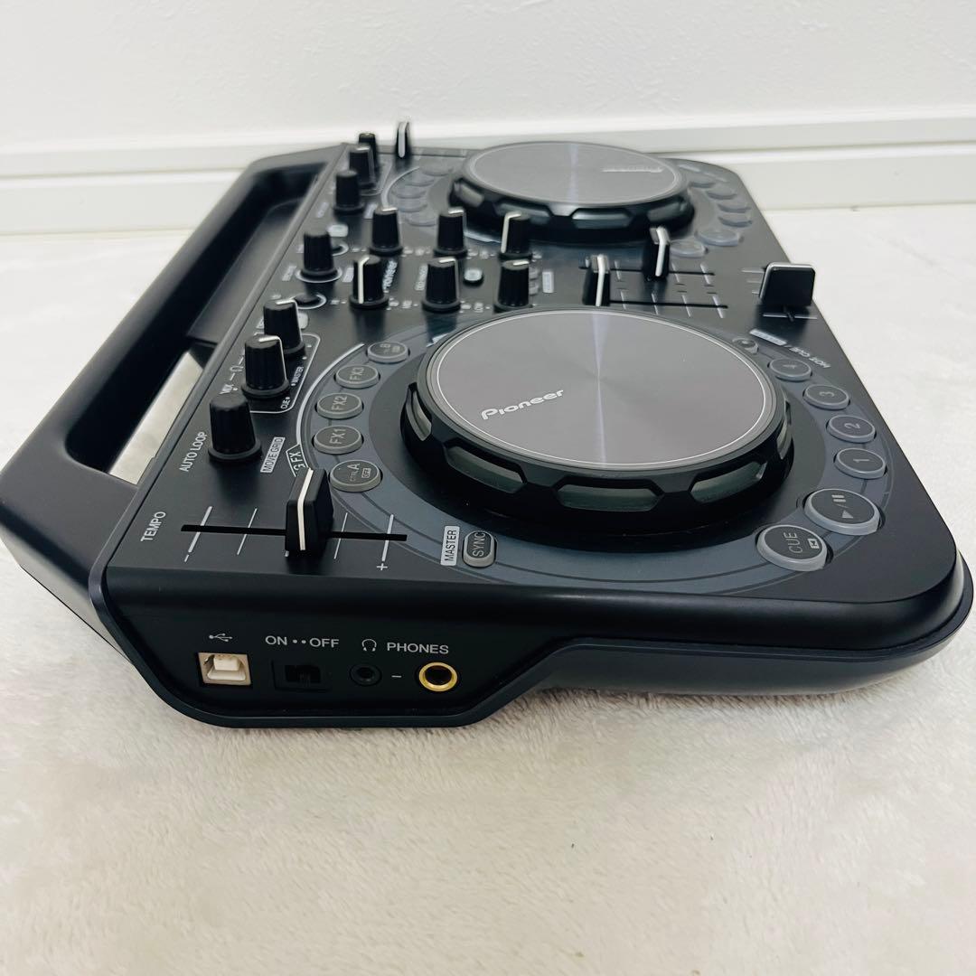 美品 Pioneer DDJ-WEGO2-K パイオニア
