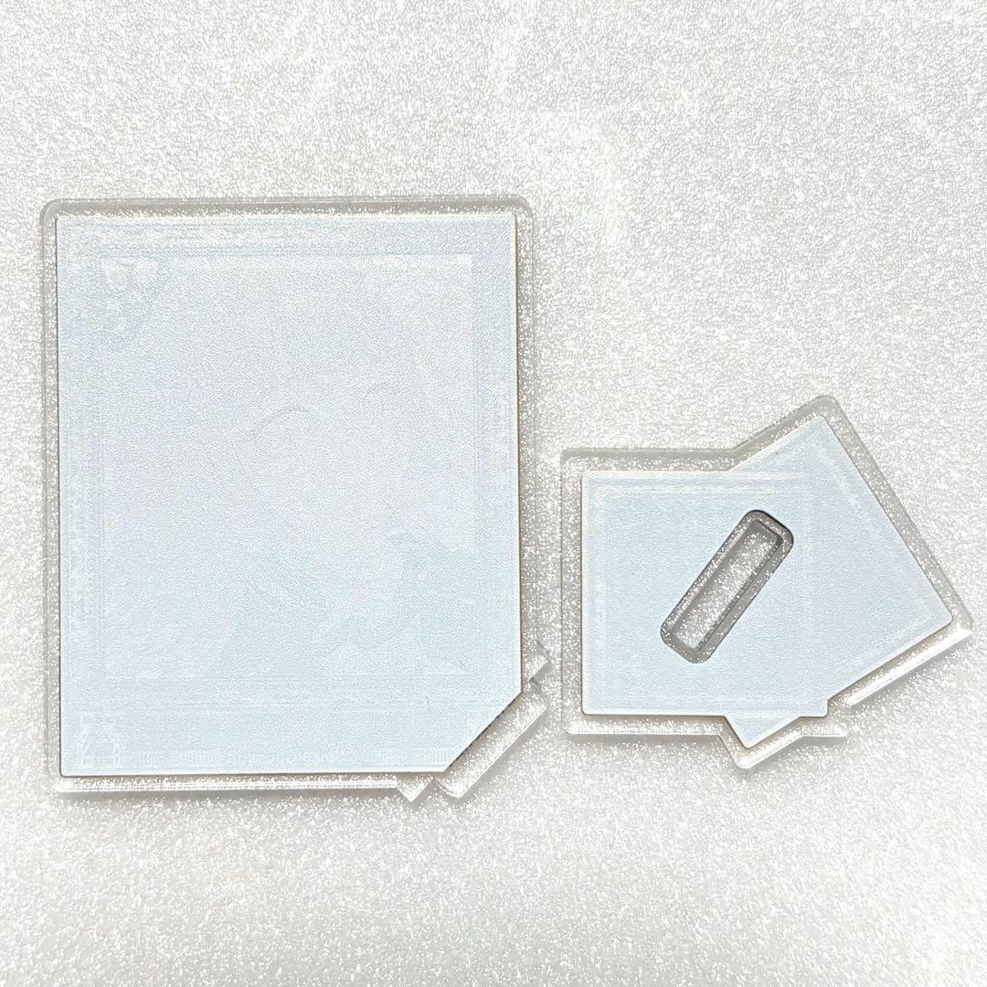 ダンガンロンパ2 七海千秋 アクリルスタンド イラストレーター コラボ マルイ