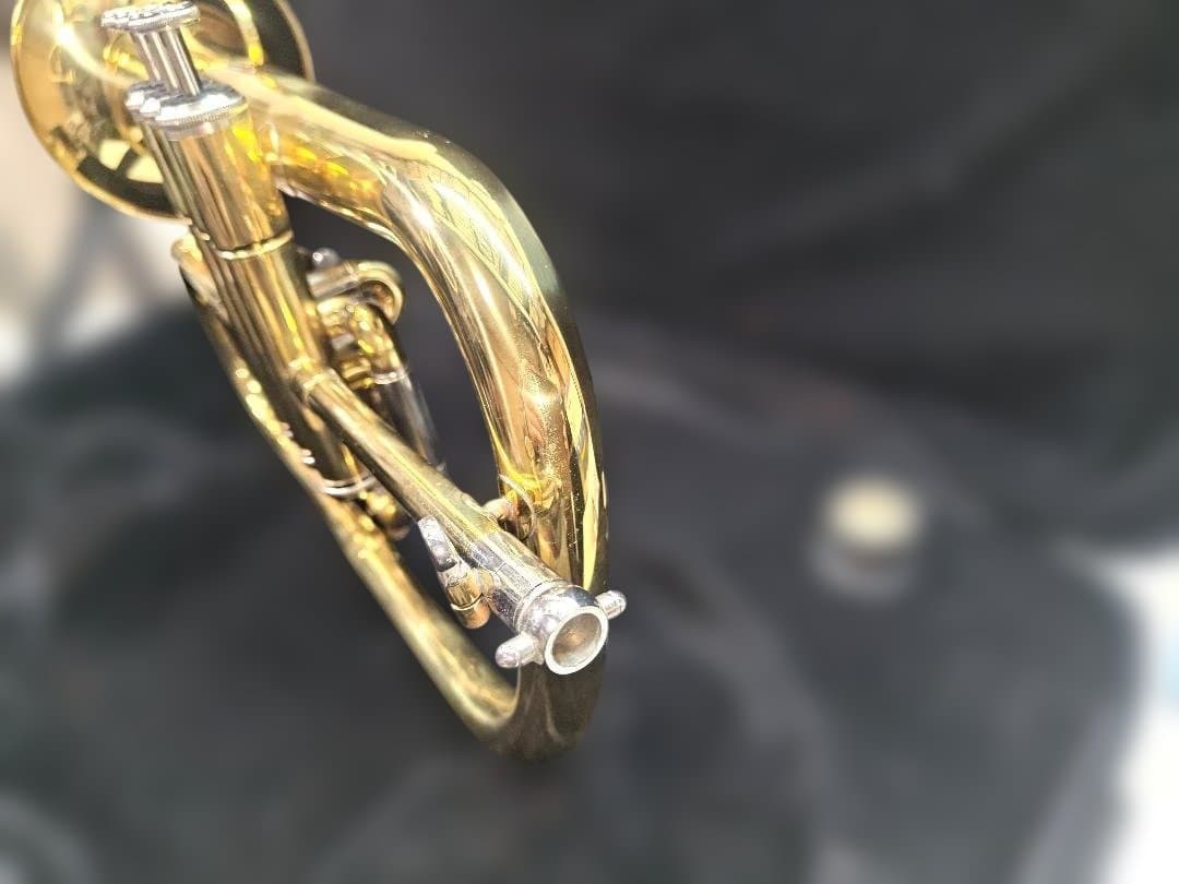 ソレイユ　フリューゲルホルン　サクラ楽器