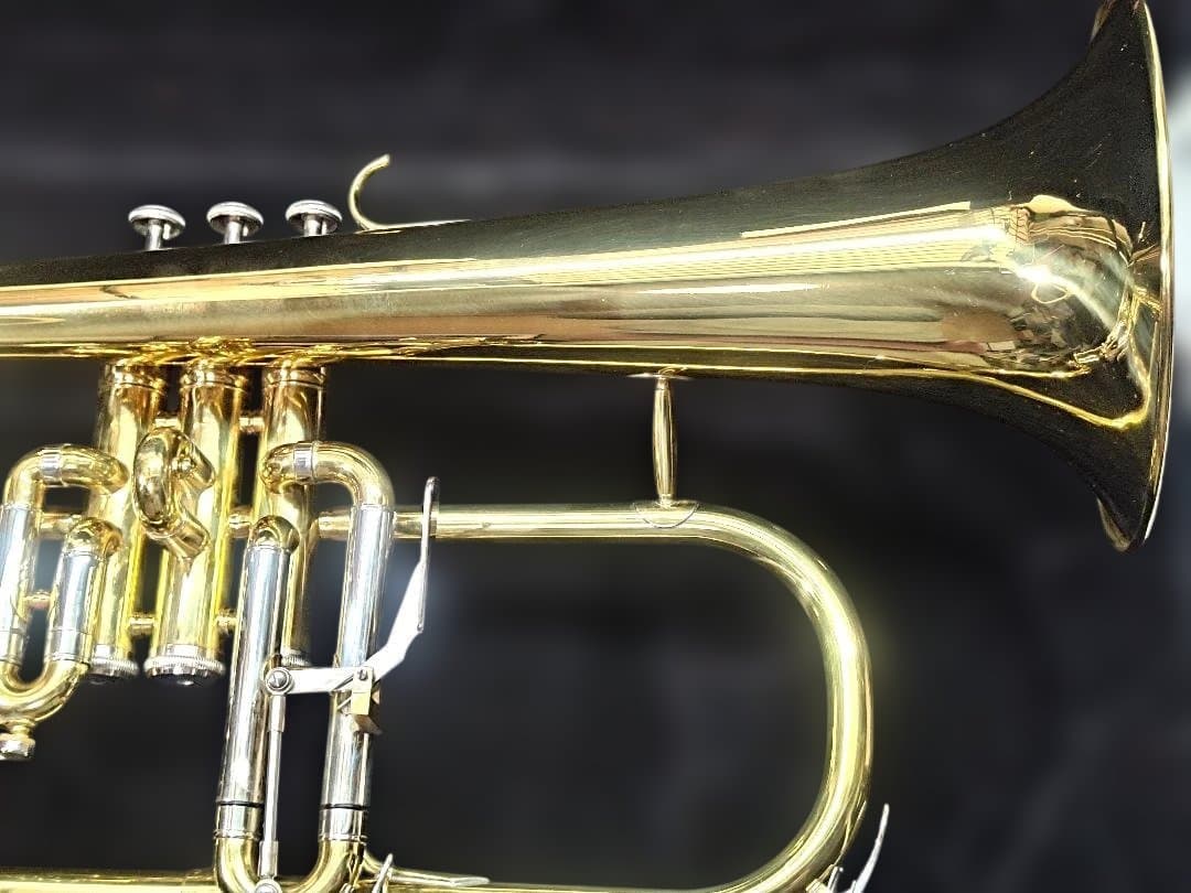 ソレイユ　フリューゲルホルン　サクラ楽器