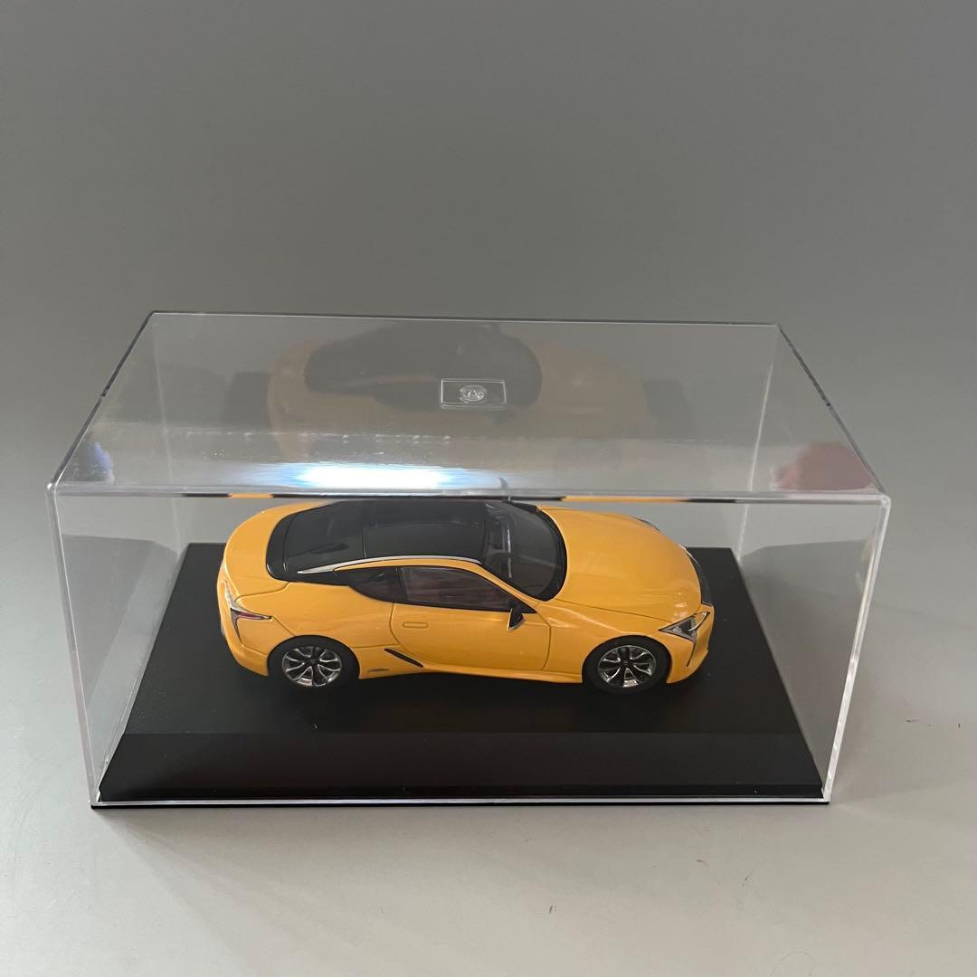 【KYOSHO】京商1/43スケールレクサス　LC500h\"L package\"