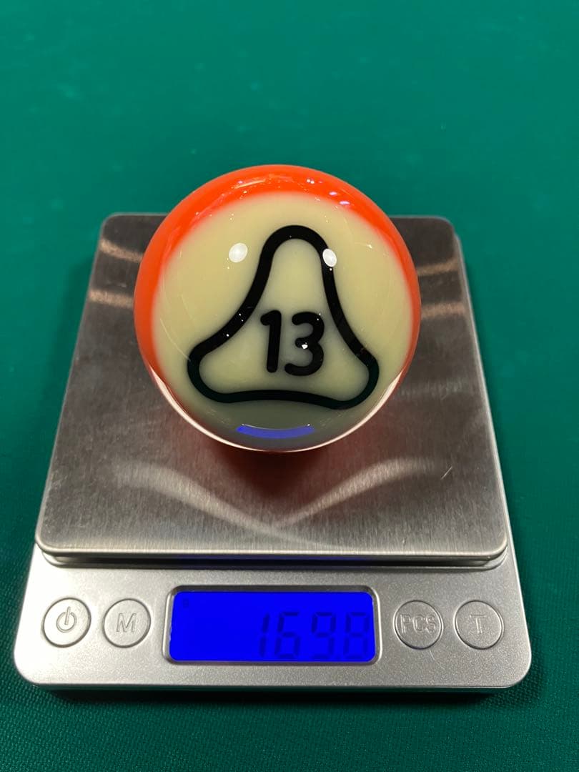 ダイナスフィア Dyna spheres ボールセット (的球15個+手球2個）