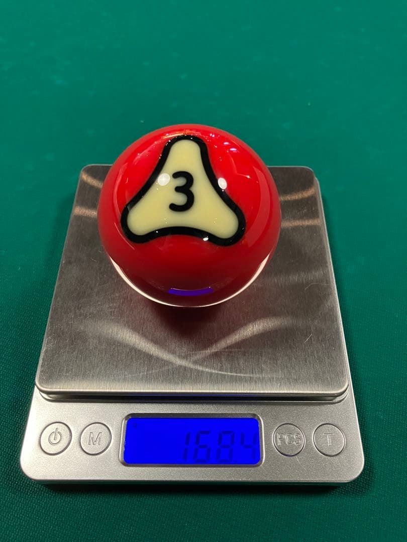 ダイナスフィア Dyna spheres ボールセット (的球15個+手球2個）