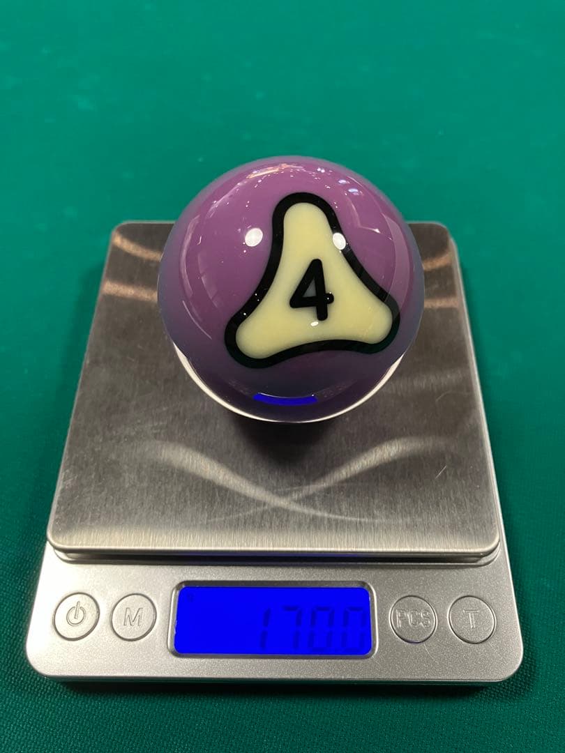 ダイナスフィア Dyna spheres ボールセット (的球15個+手球2個）