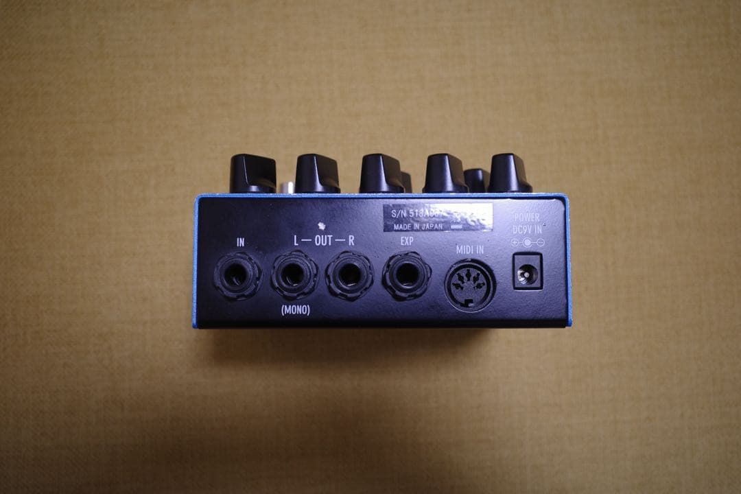 FREE THE TONE TA-1H【箱付き】