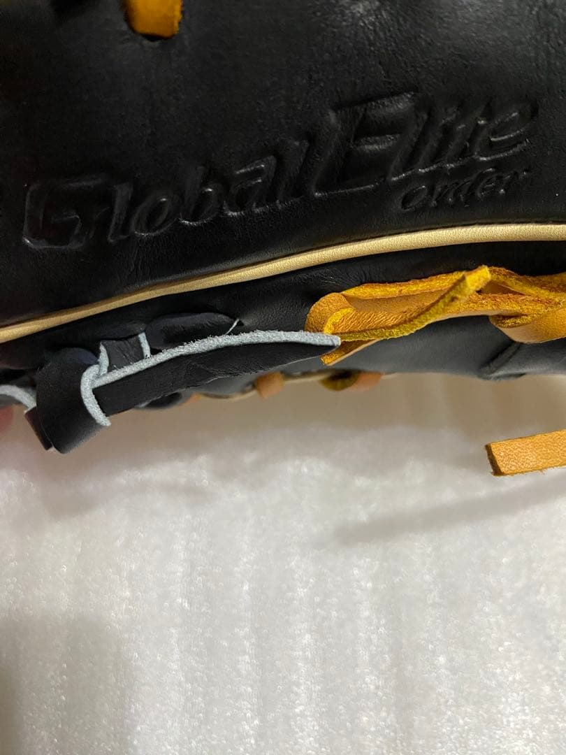 ミズノ　グローバルエリート　硬式グローブ　上林モデル