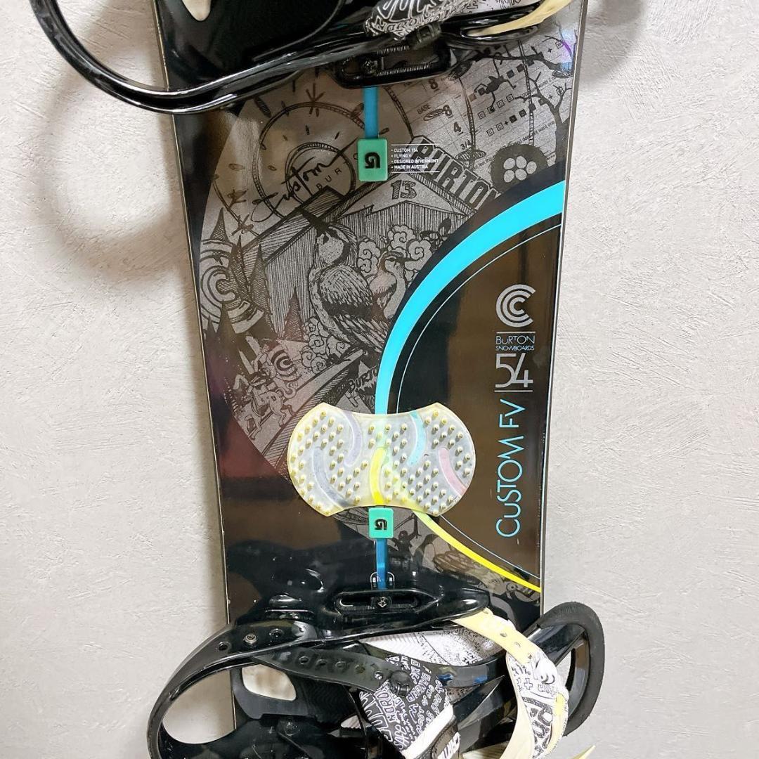 BURTON CUSTOM CARTEL バートン カスタム スノーボード