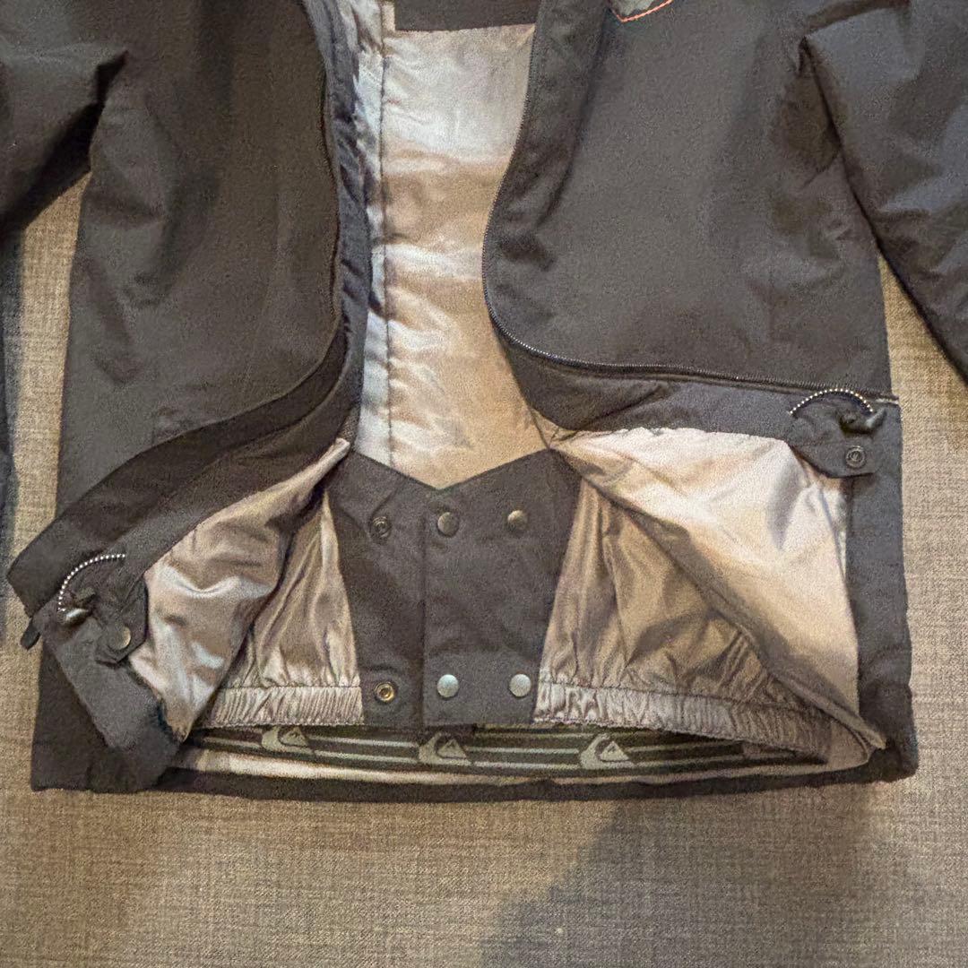 【美品】クィックシルバー　スキーウェア　キッズ　12M