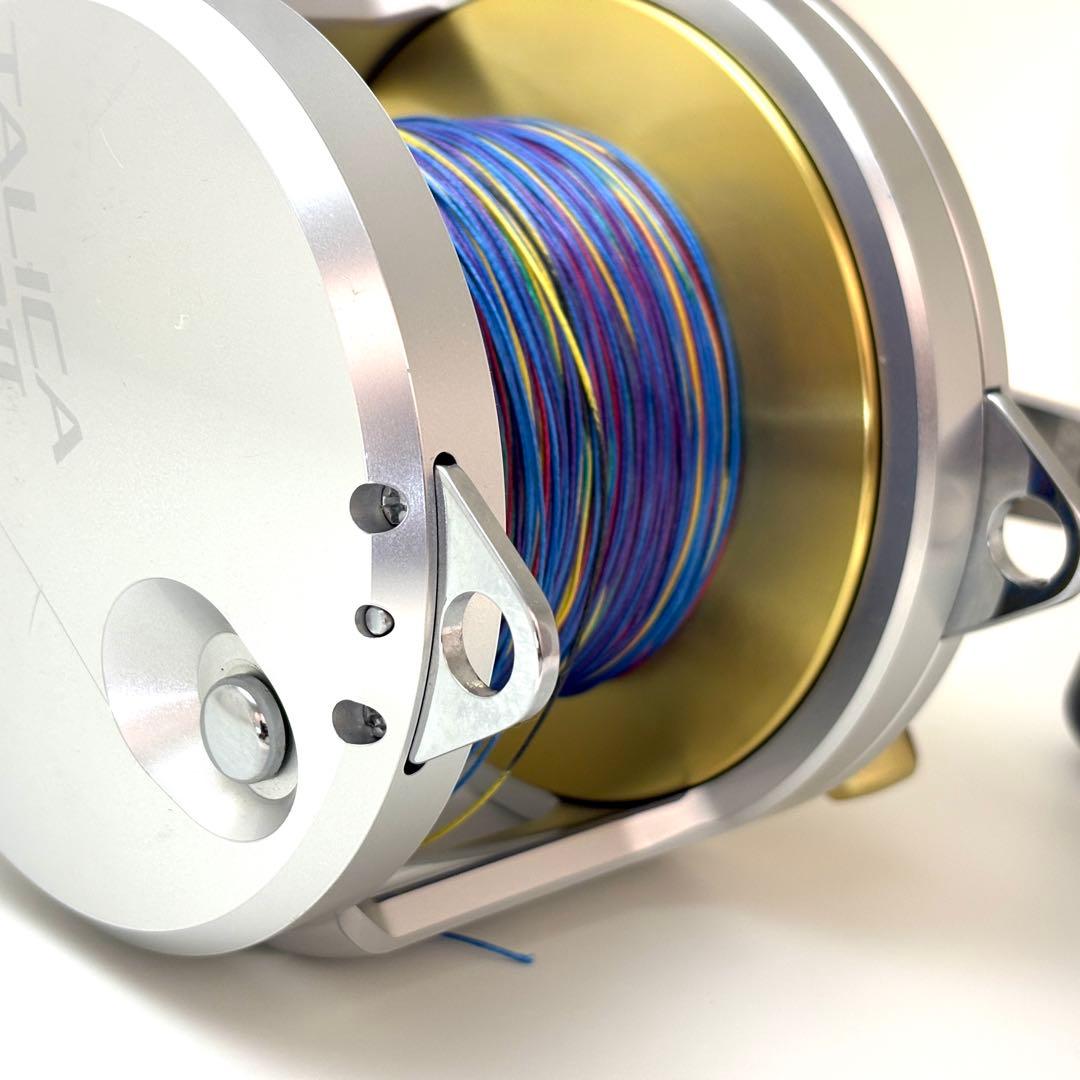 シマノ タリカ50II 中古品