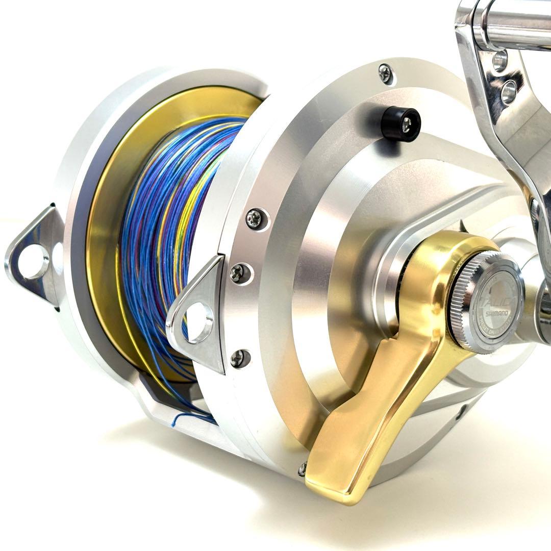 シマノ タリカ50II 中古品