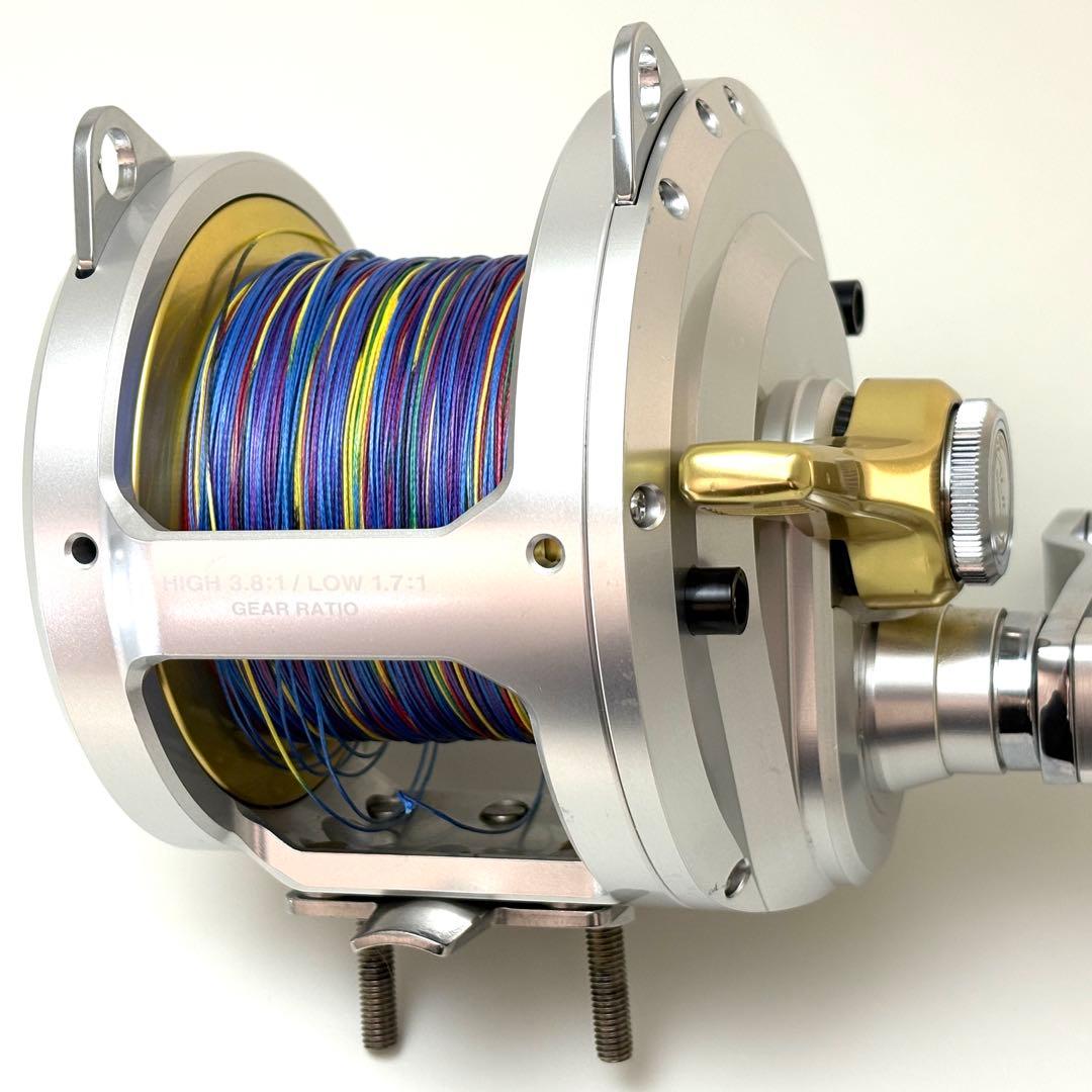 シマノ タリカ50II 中古品